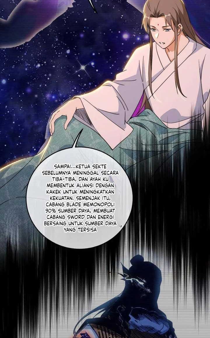 I’m An Evil God Chapter 478 halaman 11