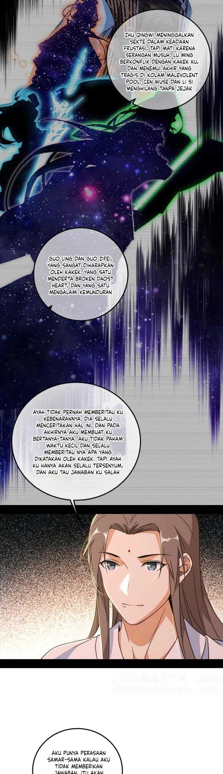 I’m An Evil God Chapter 478 halaman 12