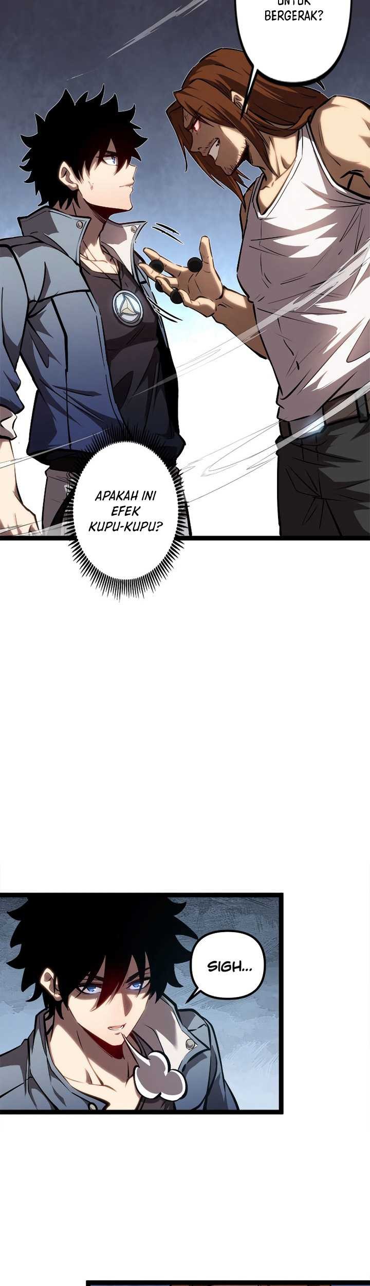 The Abyssal Seed Chapter 12 halaman 12