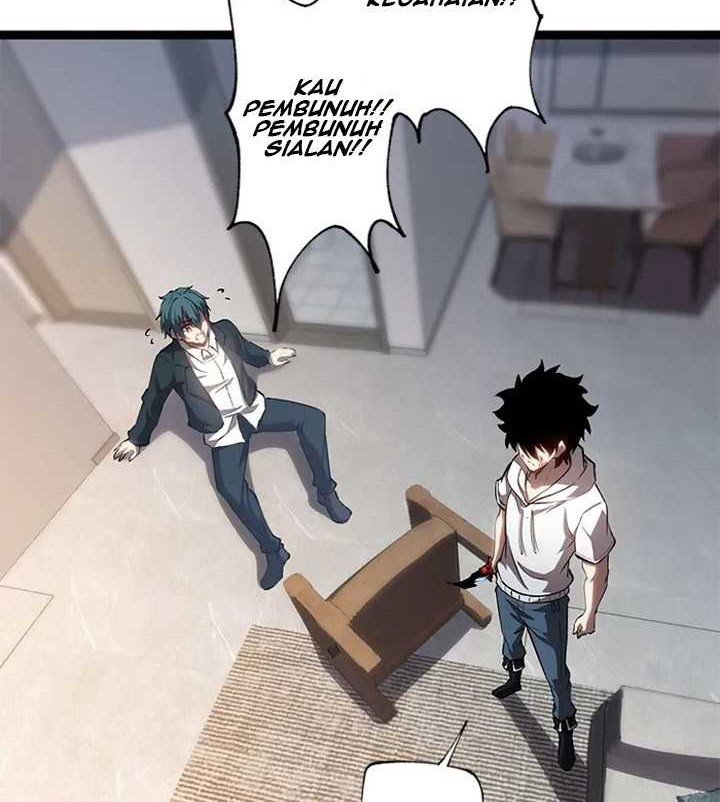 The Abyssal Seed Chapter 10 halaman 11