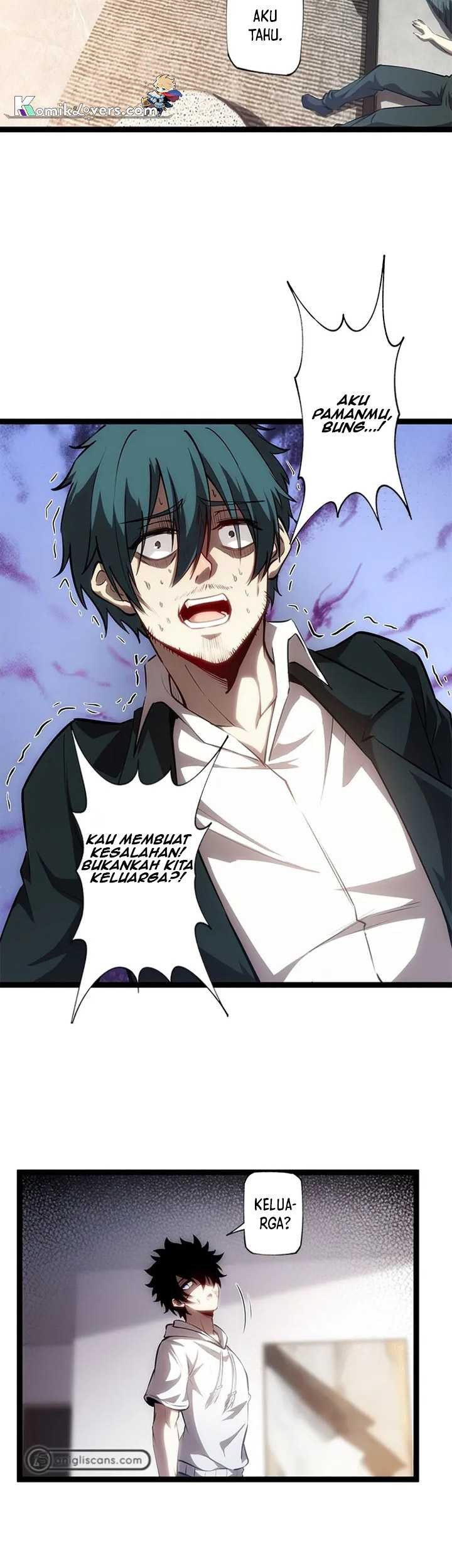 The Abyssal Seed Chapter 10 halaman 12