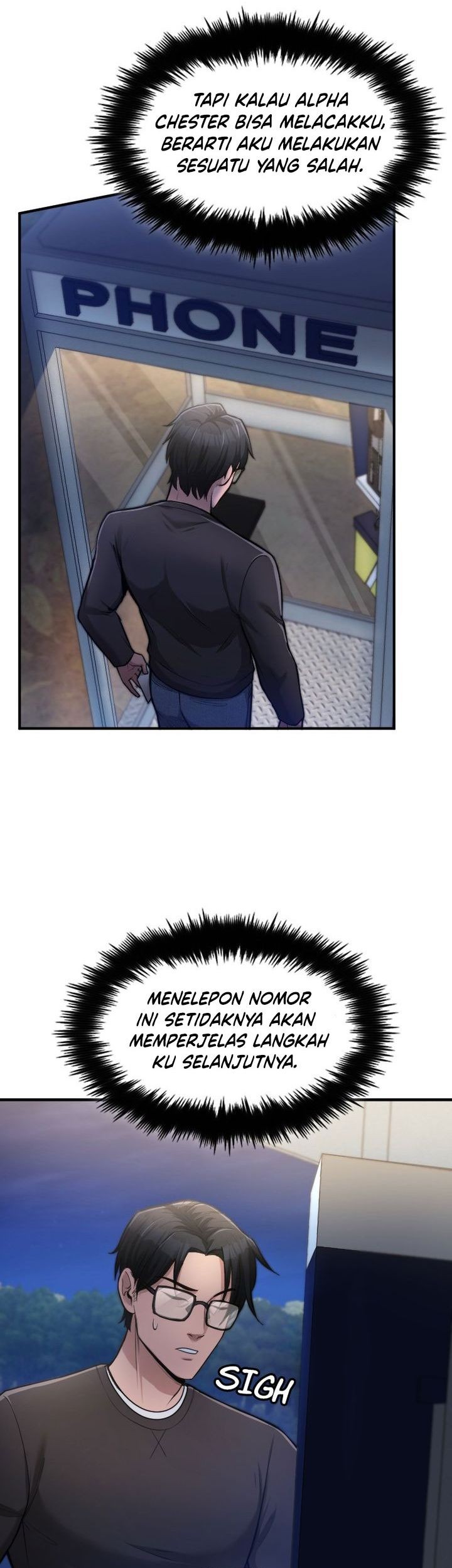 Paranoid Mage Chapter 15 halaman 16
