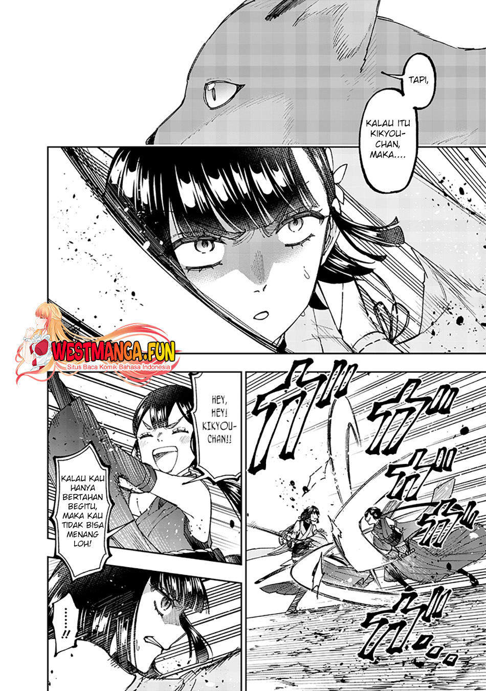 Kyuuseishu MESHIA ~Isekai wo sukutta moto yuusha ga mamono no afureru genjitsu sekai wo musou suru~ Chapter 28 - Halaman 8