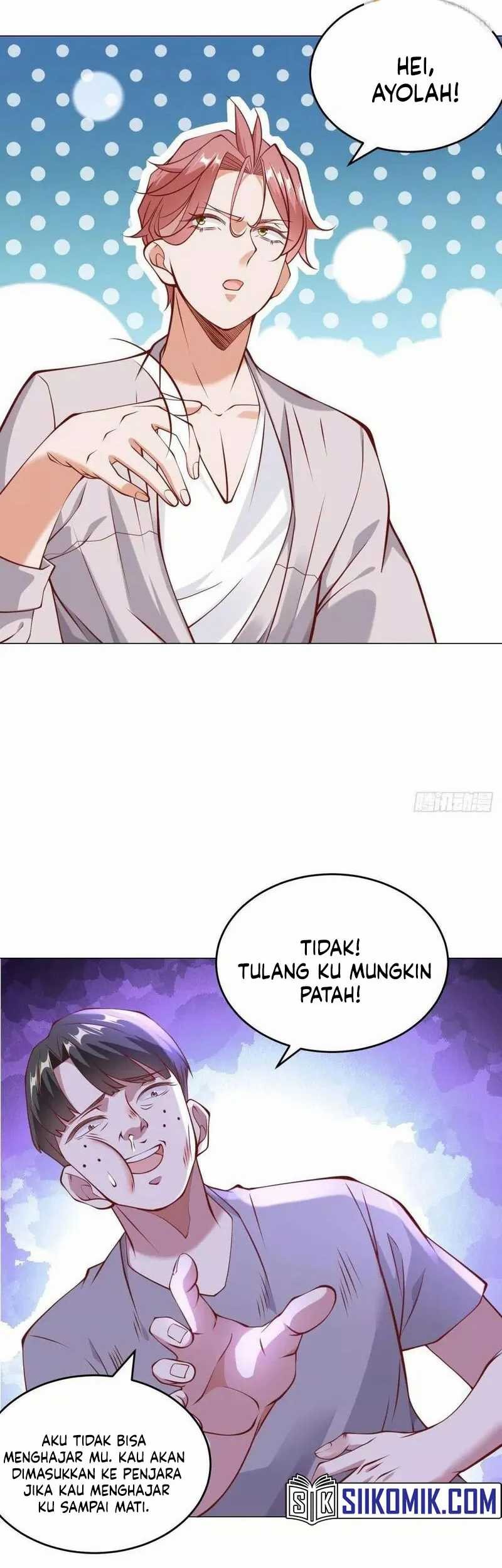Legendary Car-Hailing System Chapter 17 - Halaman 8
