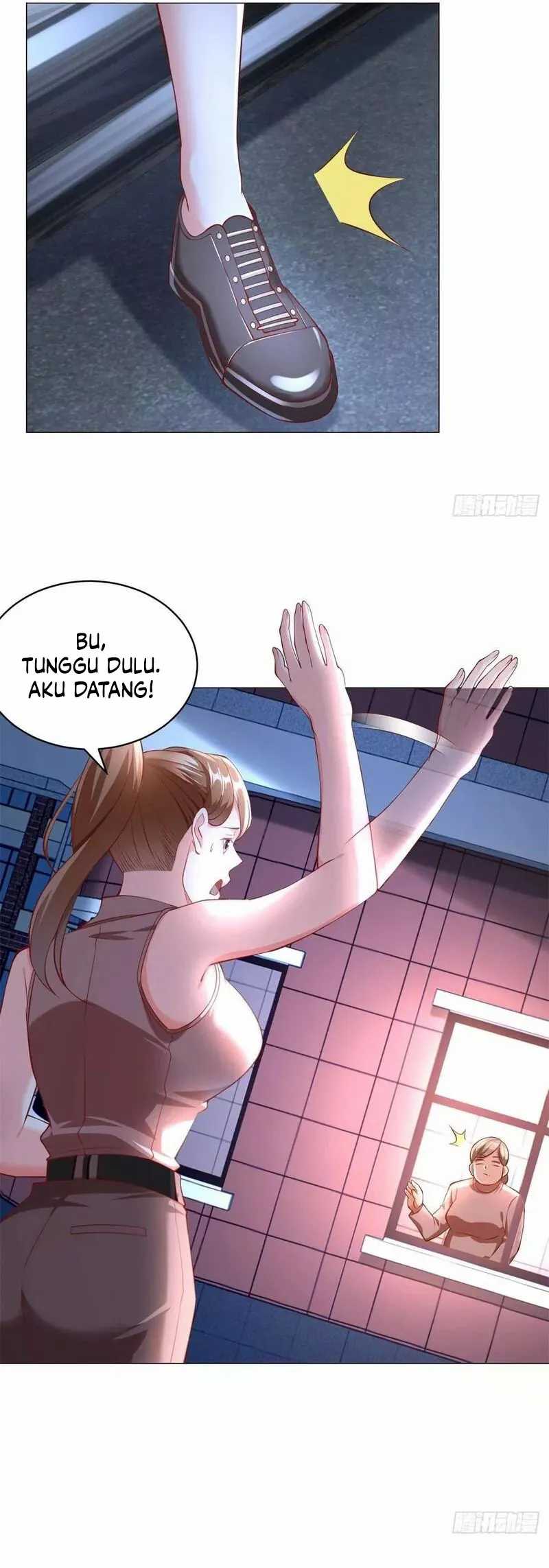 Legendary Car-Hailing System Chapter 16 - Halaman 10