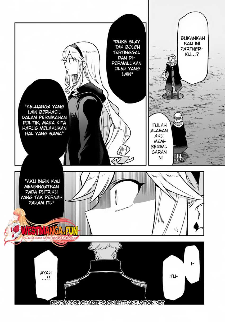 Henkyou Gurashi no Maou, Tensei shite Saikyou no Majutsushi ni naru 〜Aisarenagara Nariagaru Moto Maō wa, Ningen o Shiritai〜 Chapter 39 Gambar 12