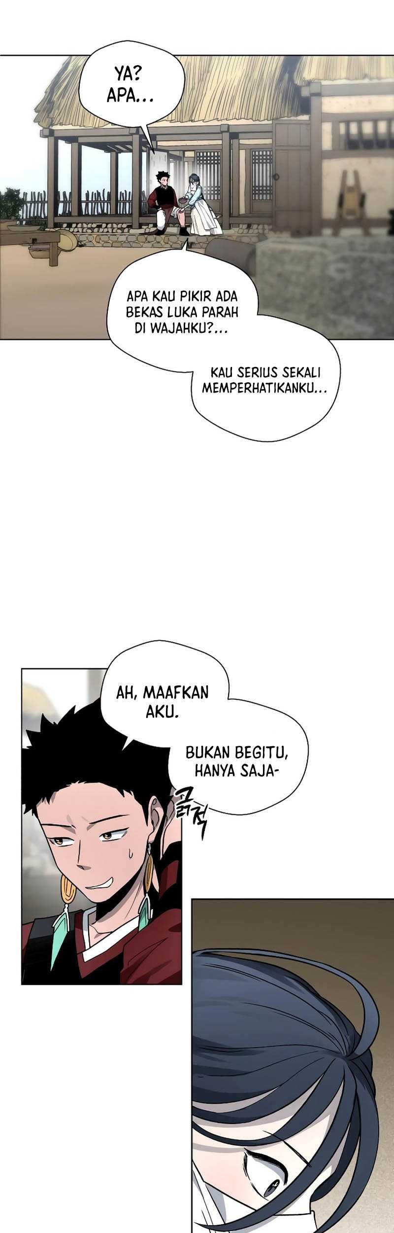 Human Mask Chapter 13 halaman 18