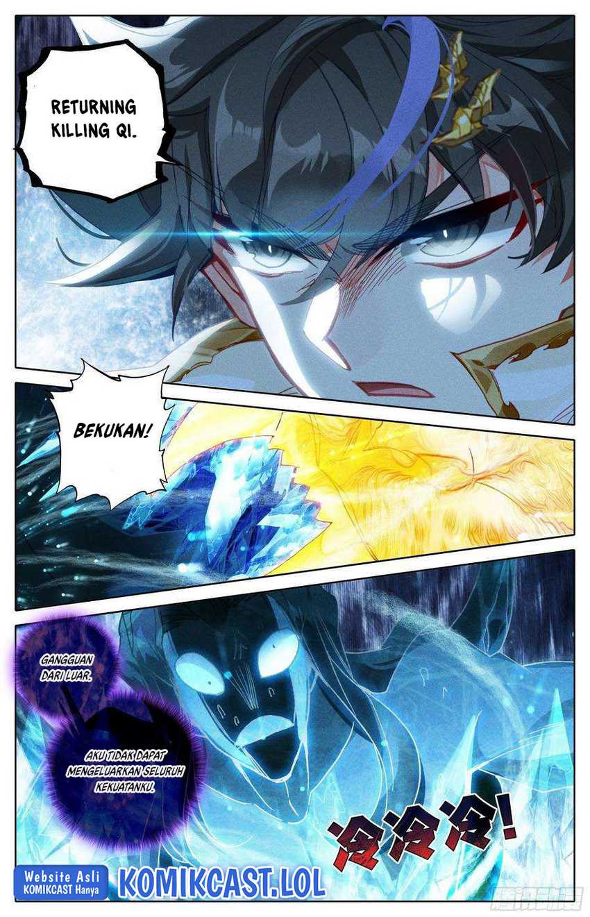 Cang Yuantu Chapter 181 halaman 6