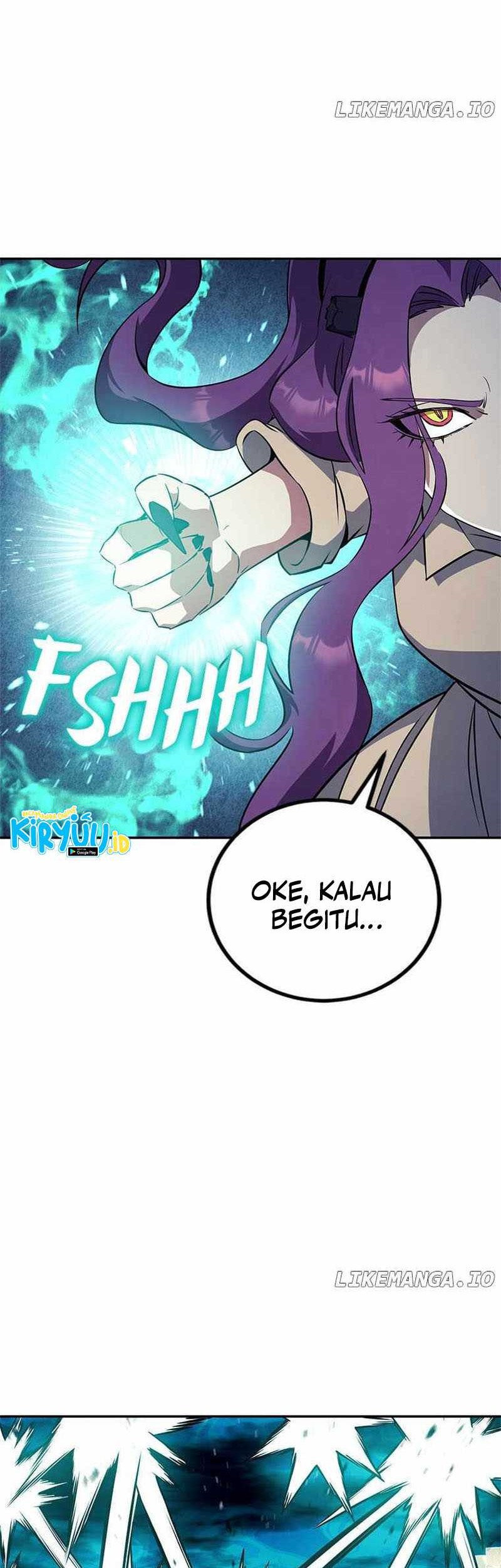 God’s Web Novel Chapter 50 halaman 18