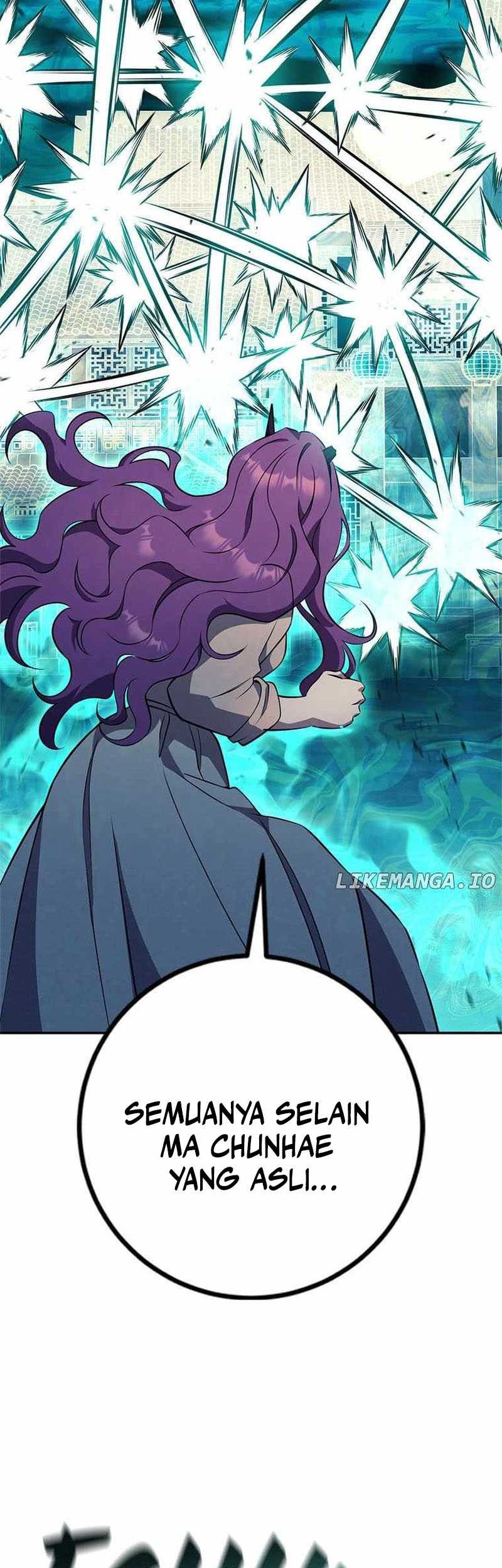 God’s Web Novel Chapter 50 halaman 19
