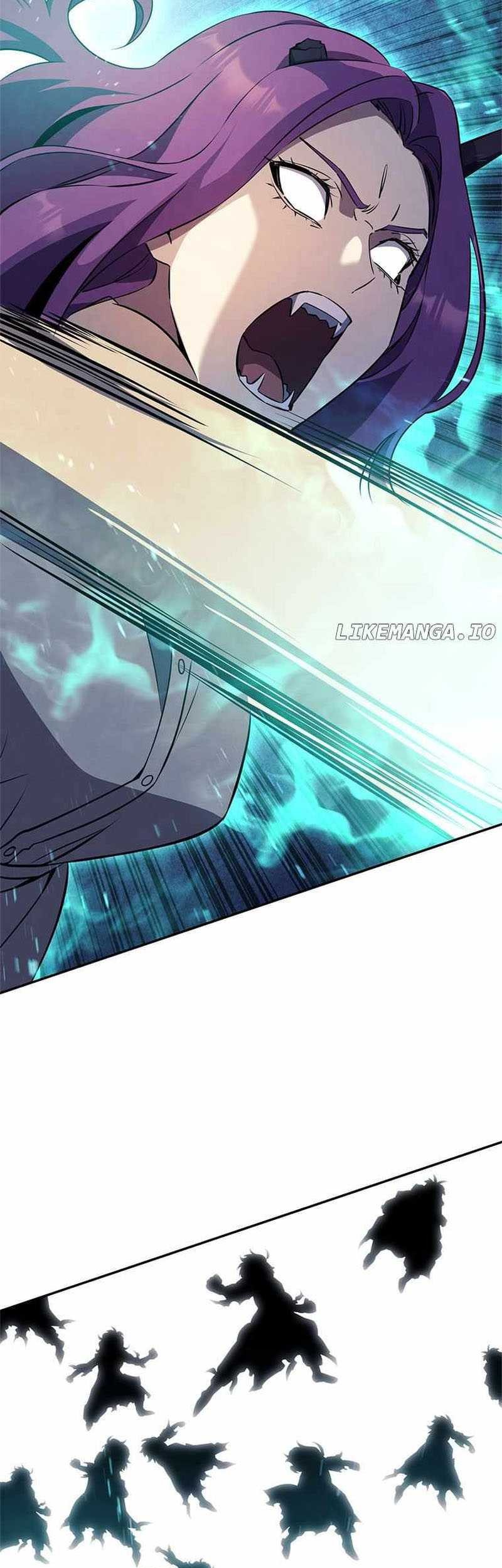 God’s Web Novel Chapter 50 halaman 21
