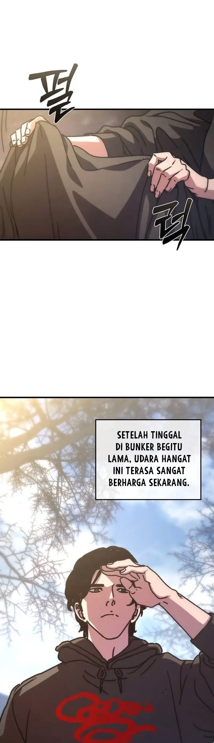 Hidden House in the Apocalypse Chapter 04 Gambar 20