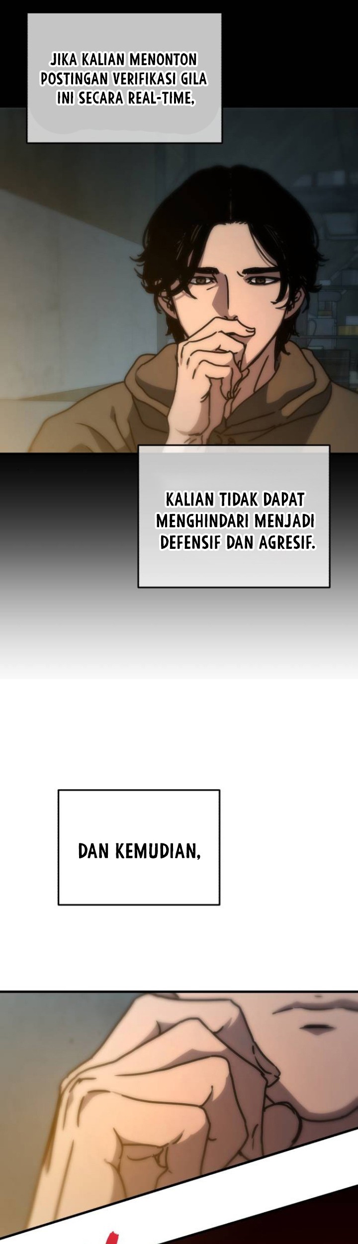 Hidden House in the Apocalypse Chapter 03 Gambar 26
