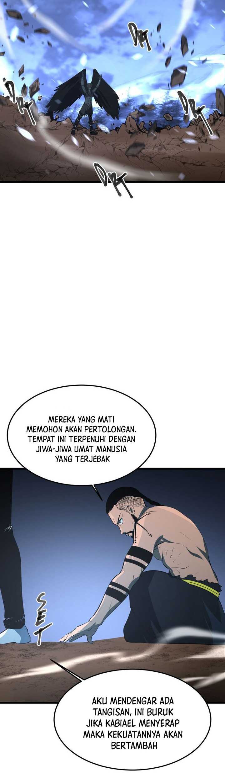 The Fallen Chapter 49 halaman 12