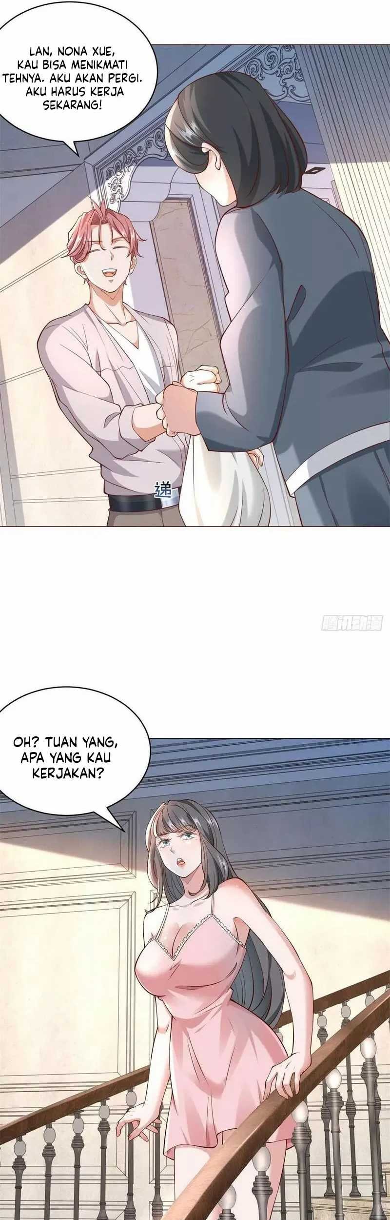 Legendary Car-Hailing System Chapter 18 - Halaman 11