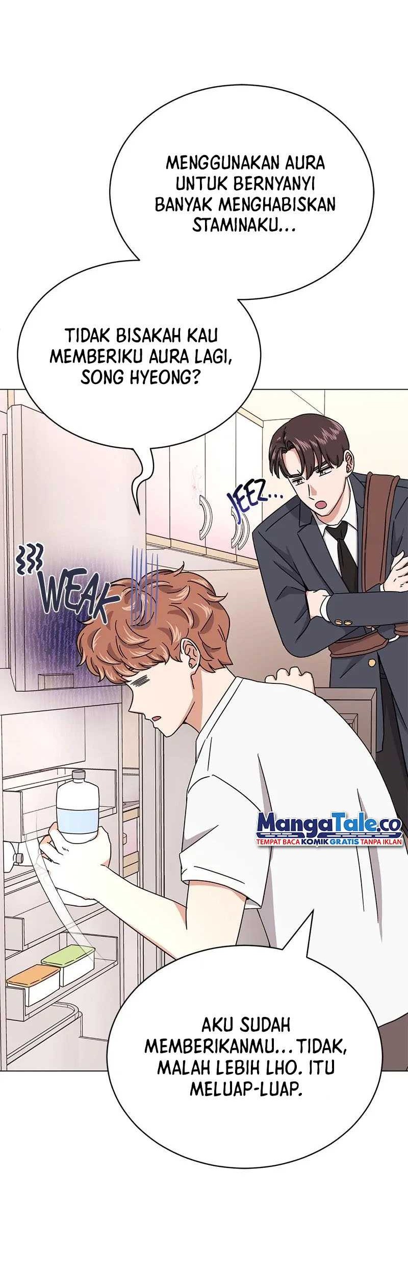 Superstar Associate Manager Chapter 47 halaman 17