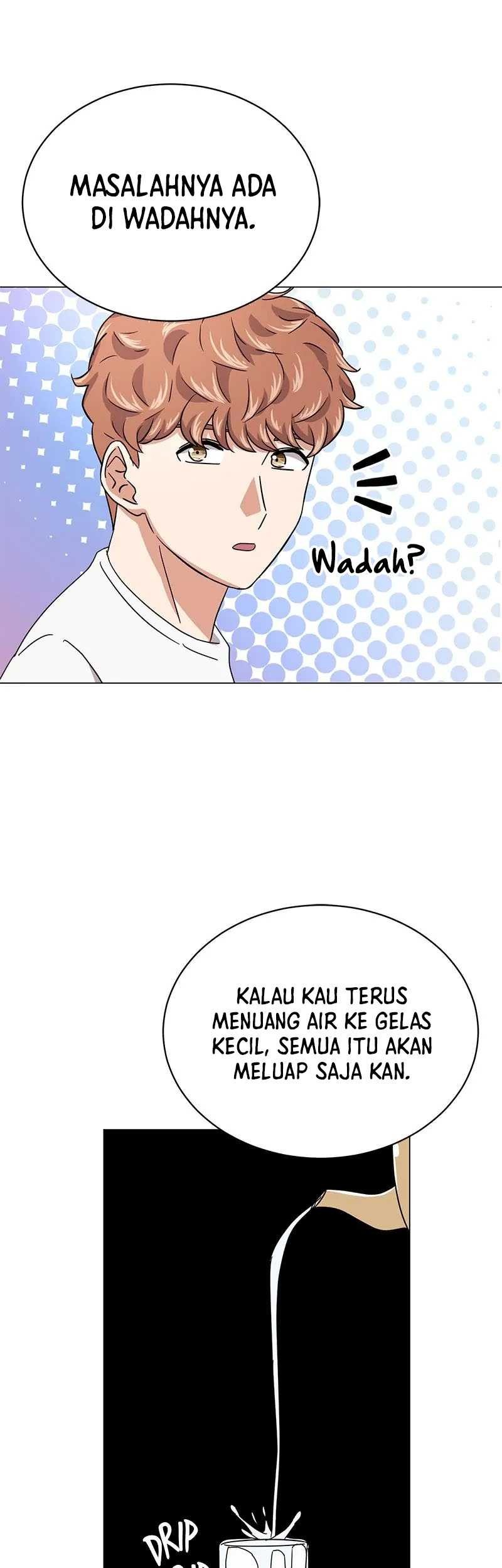 Superstar Associate Manager Chapter 47 halaman 18