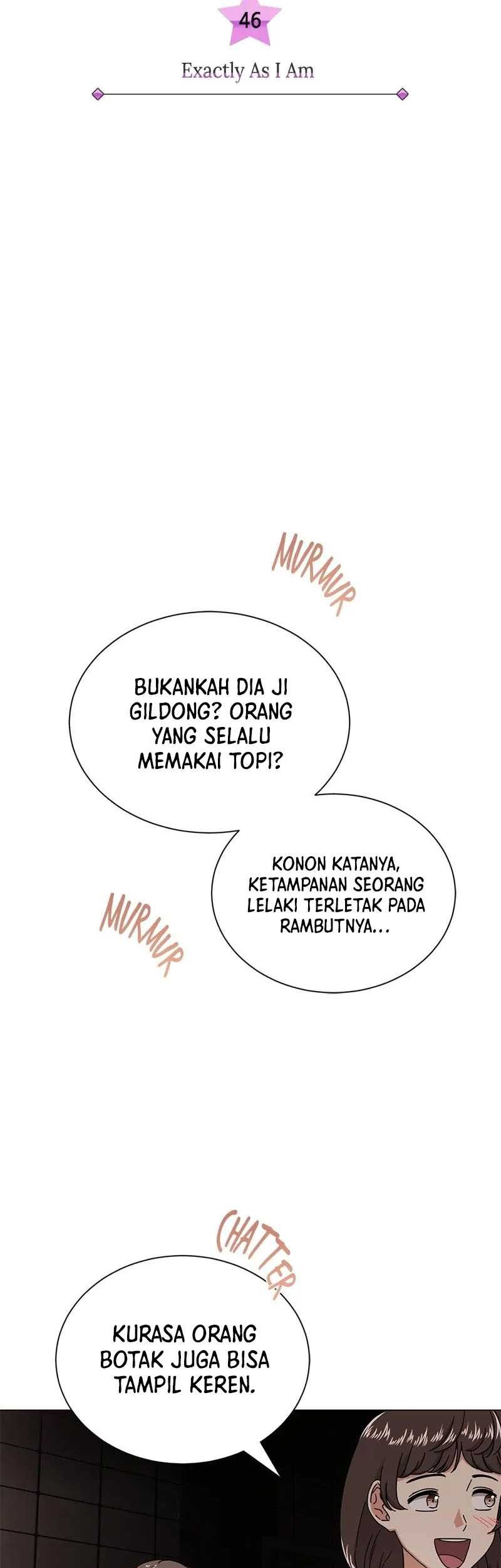 Superstar Associate Manager Chapter 46 halaman 20