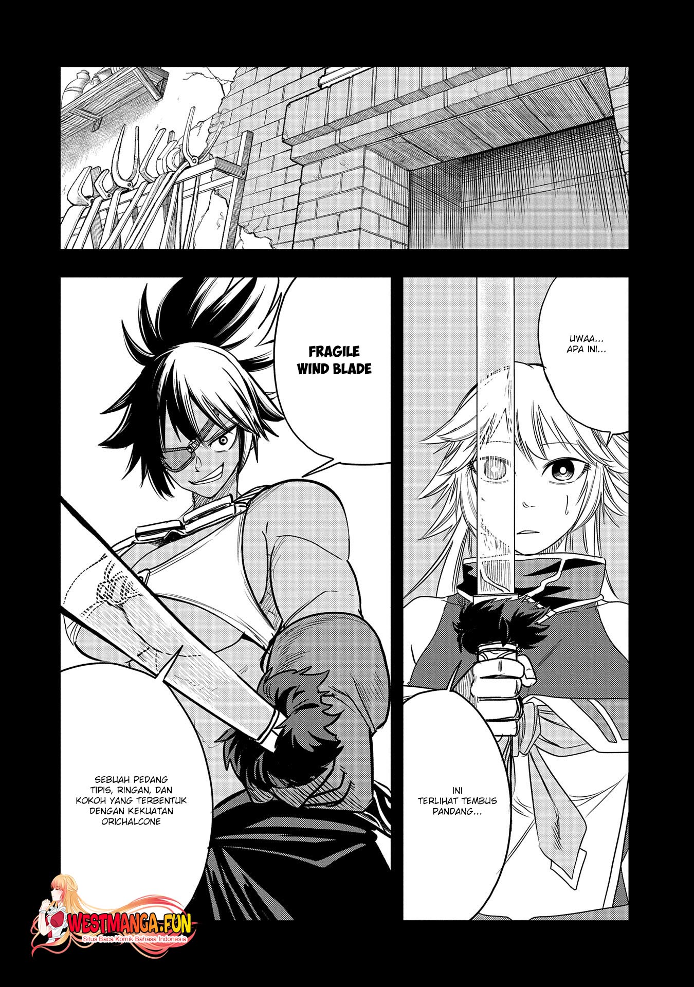 Since My Previous Life Was A Wise Man I Can Afford To Live Chapter 33 - Halaman 10