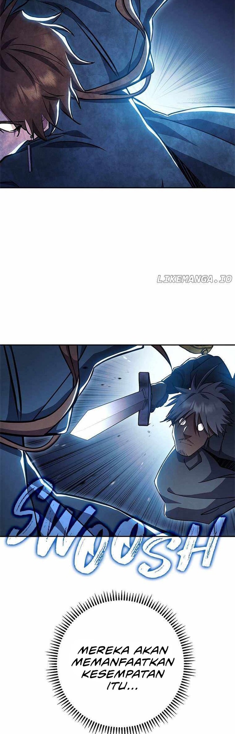 God’s Web Novel Chapter 52 halaman 20
