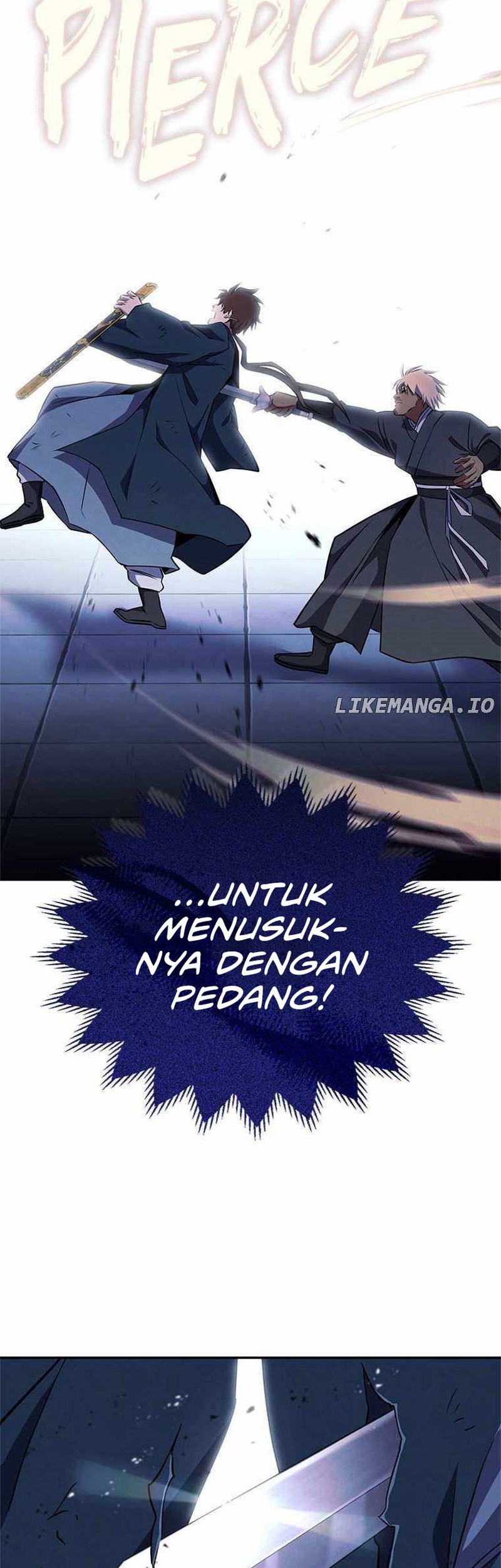 God’s Web Novel Chapter 52 halaman 22