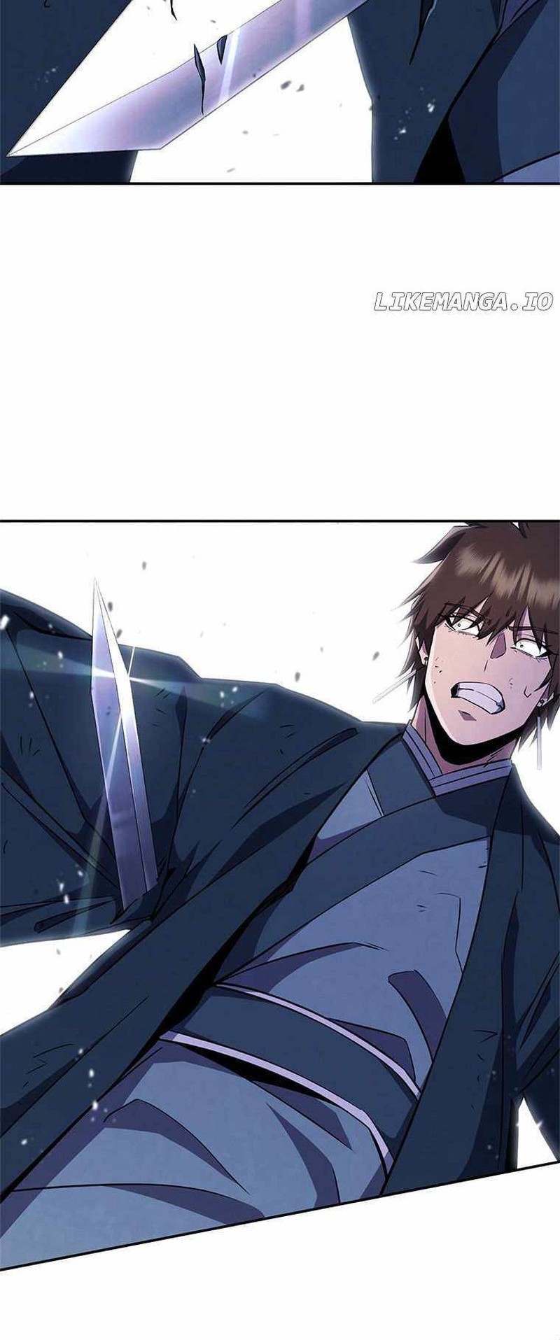 God’s Web Novel Chapter 52 halaman 23