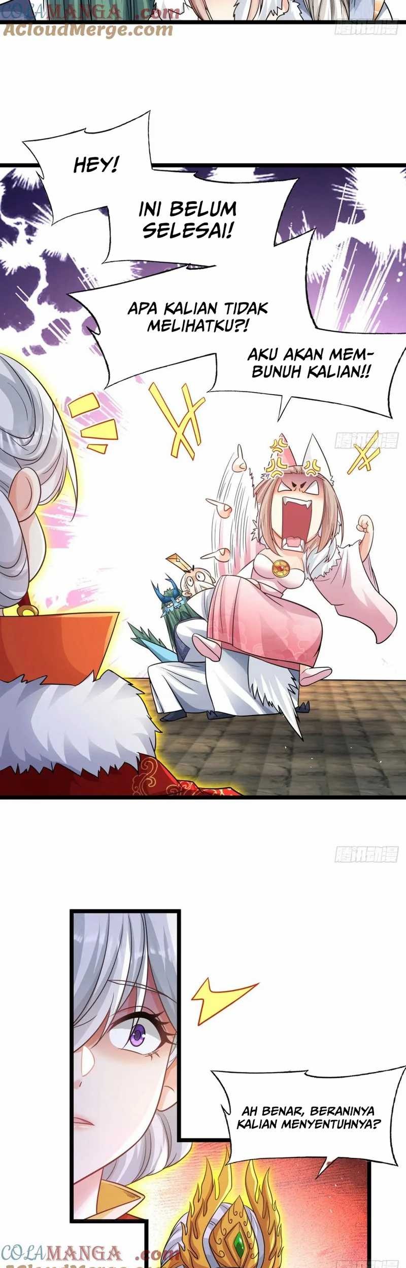 My Wife and I Dominate the Three Realms Chapter 131 Gambar 11