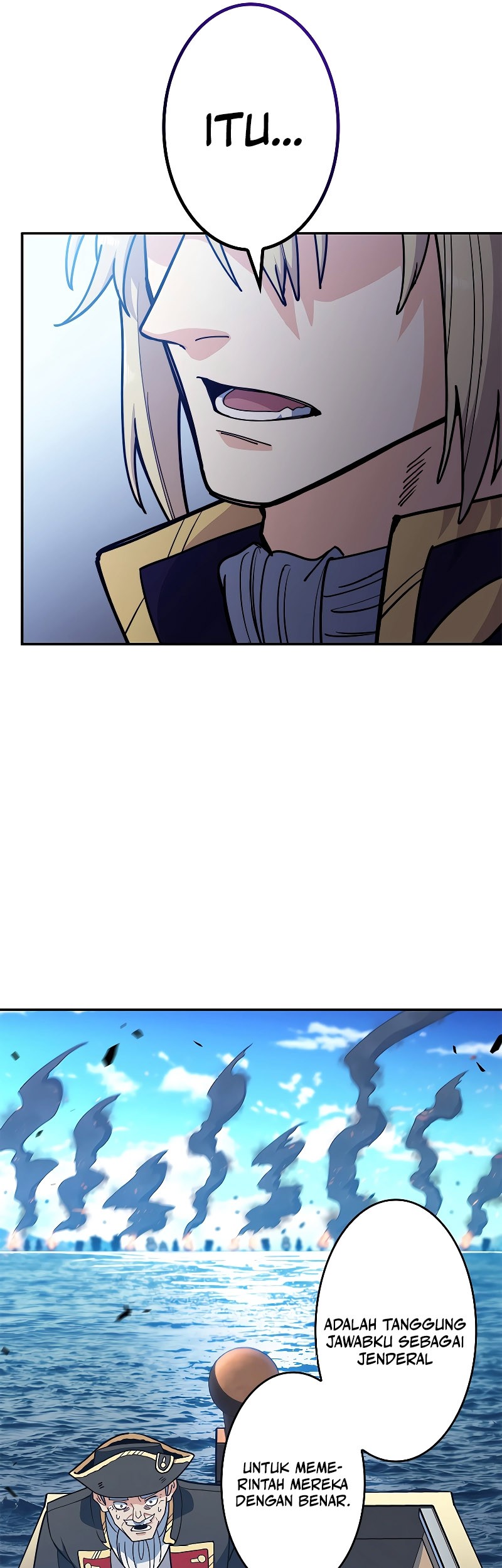 White Dragon Duke: Pendragon Chapter 119 Gambar 14