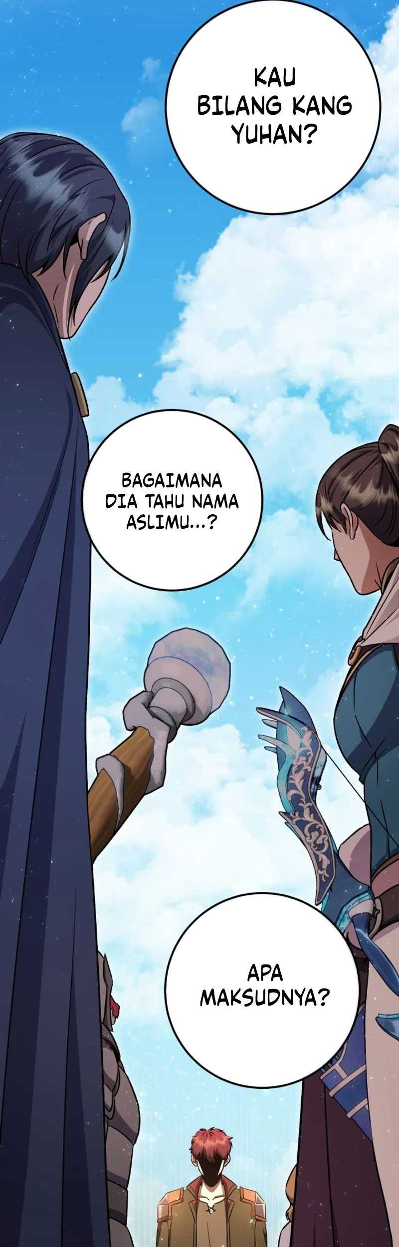 Legendary Blacksmith’s Vengeance Chapter 56 halaman 26