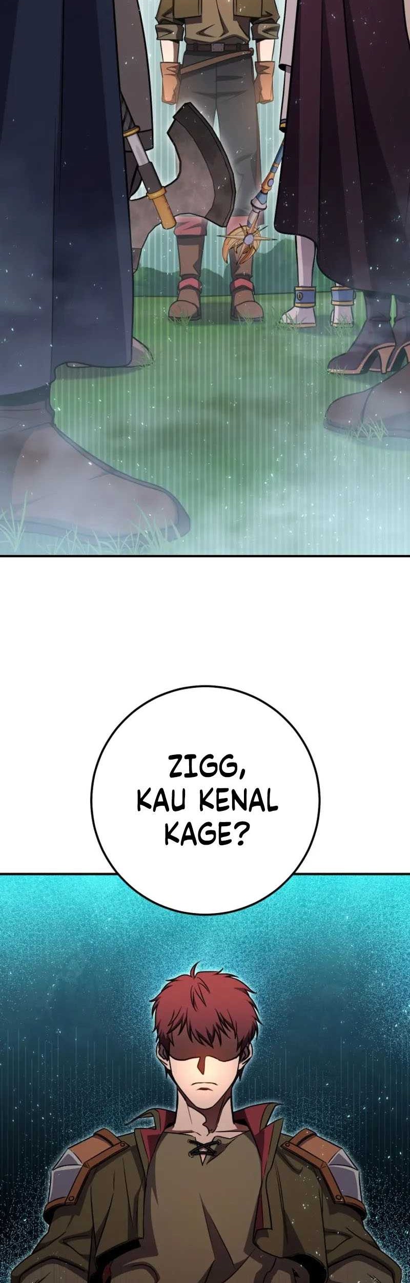 Legendary Blacksmith’s Vengeance Chapter 56 halaman 27