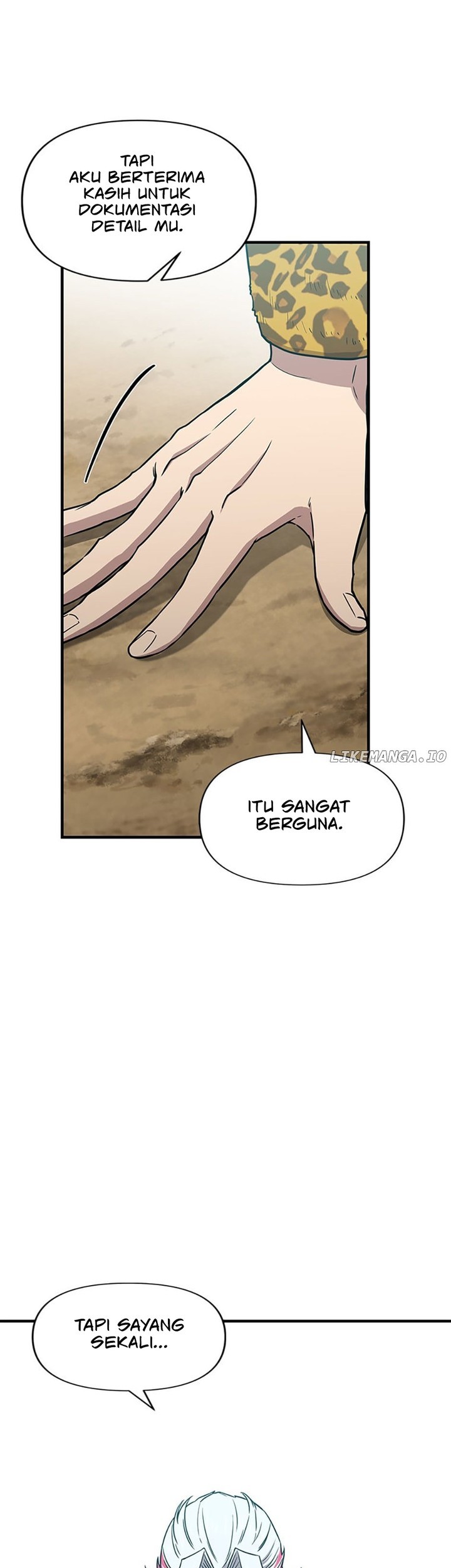 Cursed Manager’s Regression Chapter 47 halaman 16