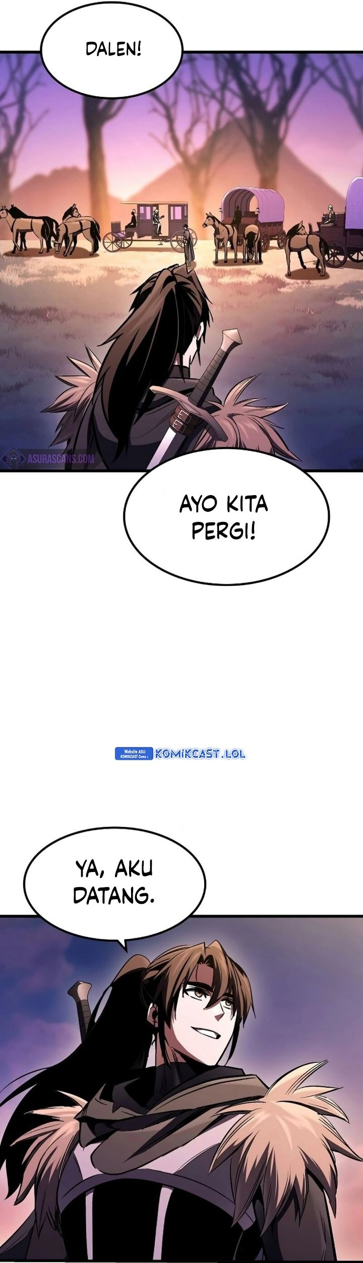 Genius Corpse-Collecting Warrior Chapter 31 halaman 20