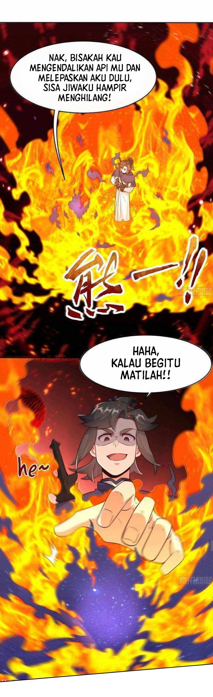 Endless devourer Chapter 205 Gambar 9