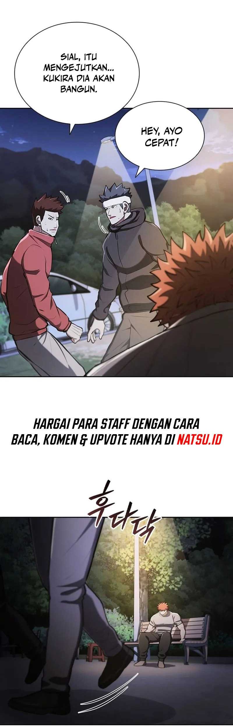 Reincarnation Boss Chapter 25 halaman 20