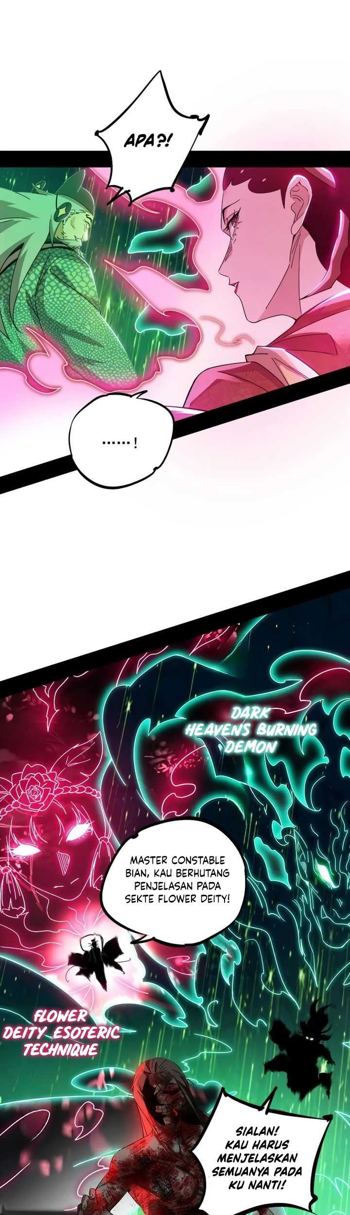 I’m An Evil God Chapter 481 halaman 16