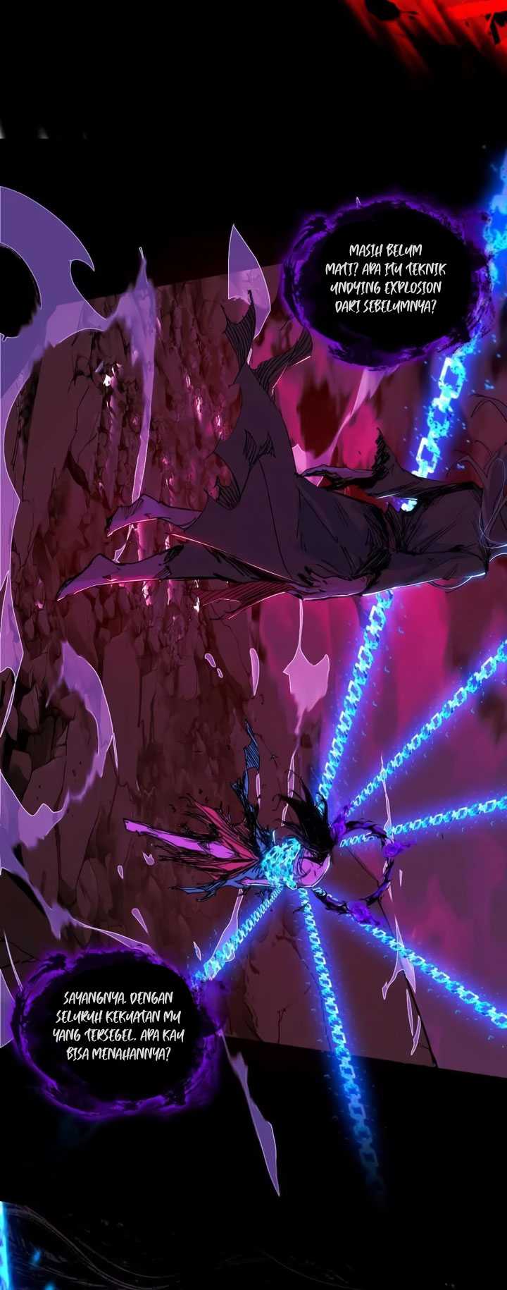 I’m An Evil God Chapter 480 halaman 20