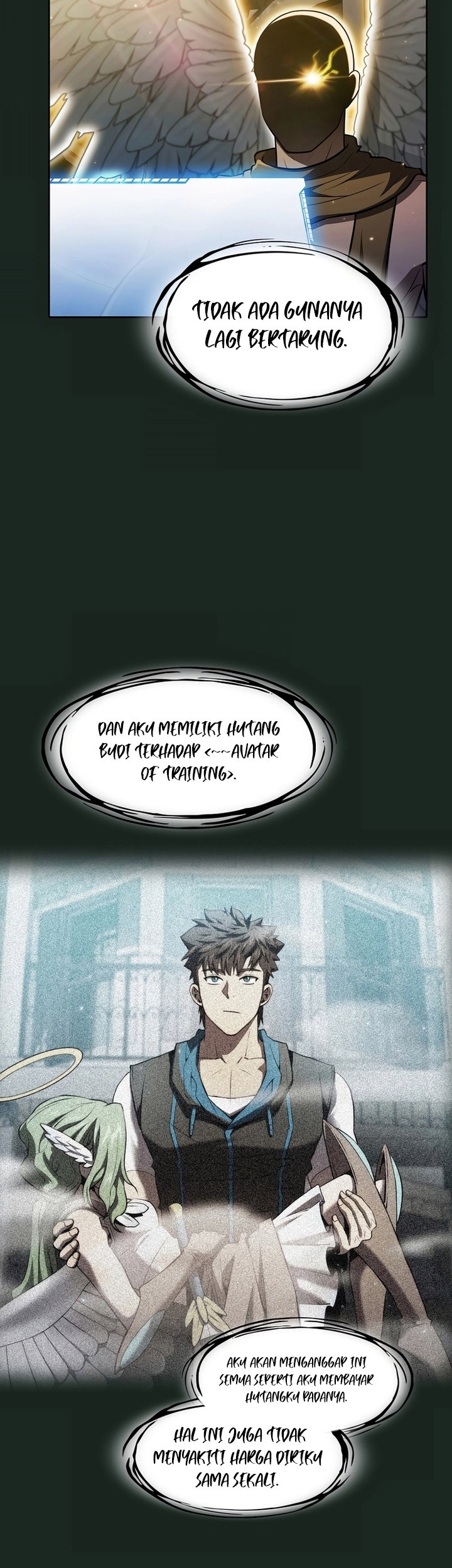 The Constellation that Returned from Hell Chapter 157 halaman 16