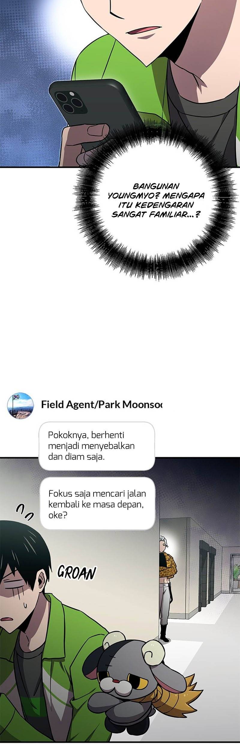 Cursed Manager’s Regression Chapter 48 halaman 15