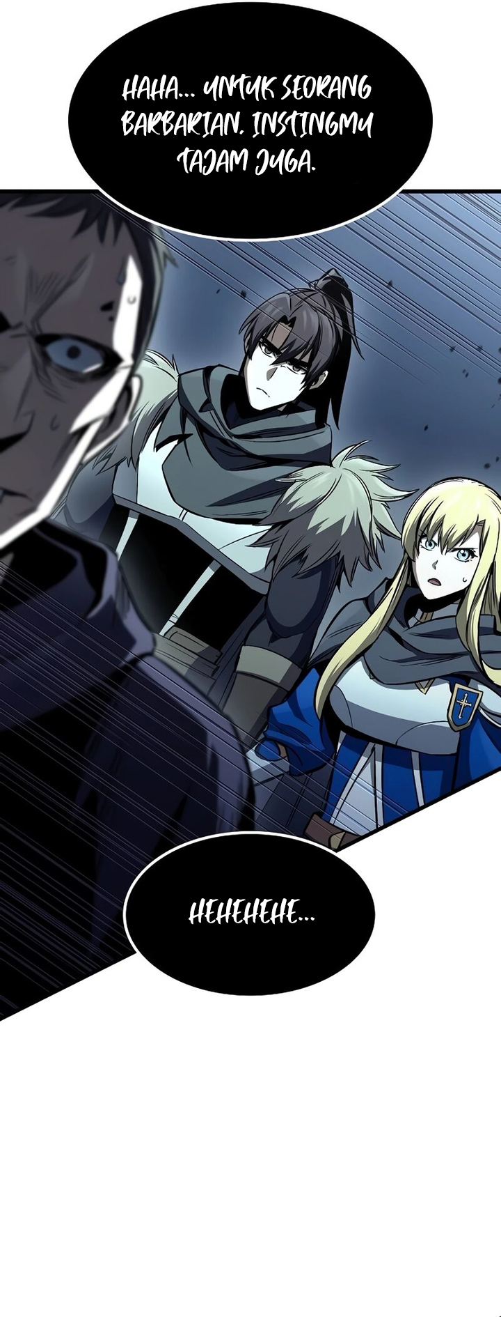 Genius Corpse-Collecting Warrior Chapter 32 halaman 19