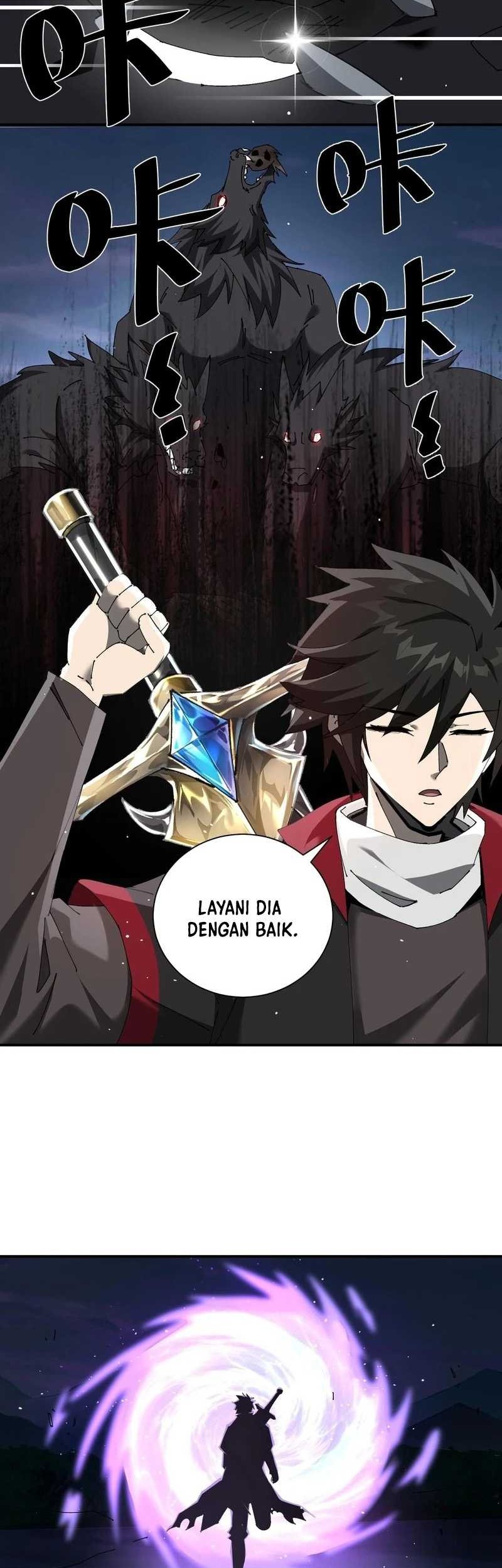 Hyper Blitz: Fury Unleashed Chapter 12 halaman 11