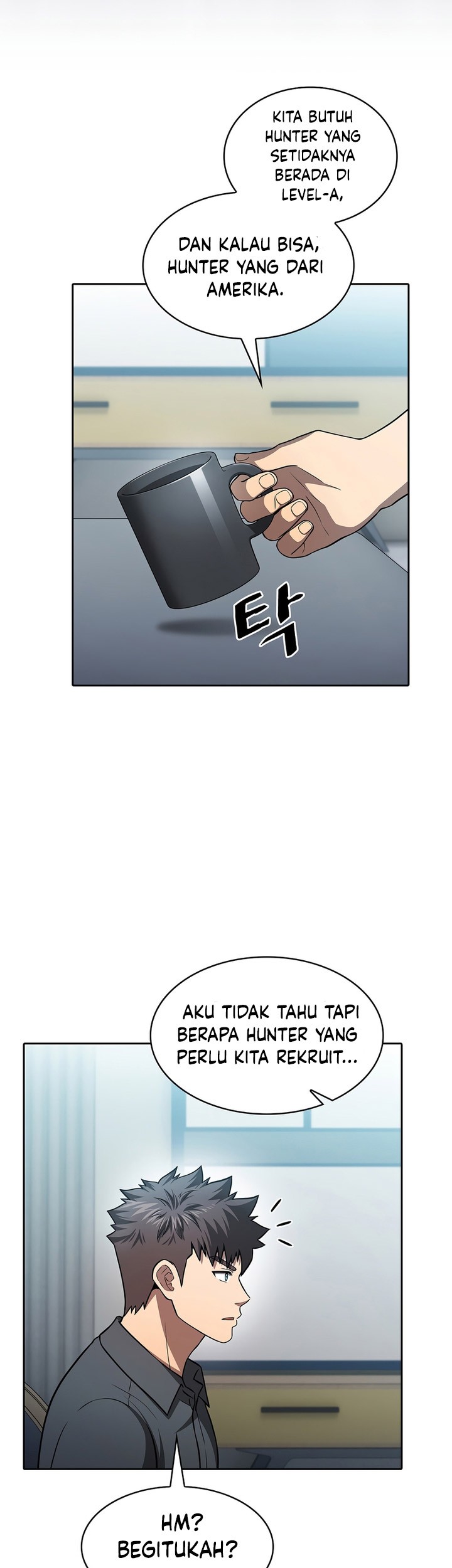 The Constellation that Returned from Hell Chapter 158 halaman 16