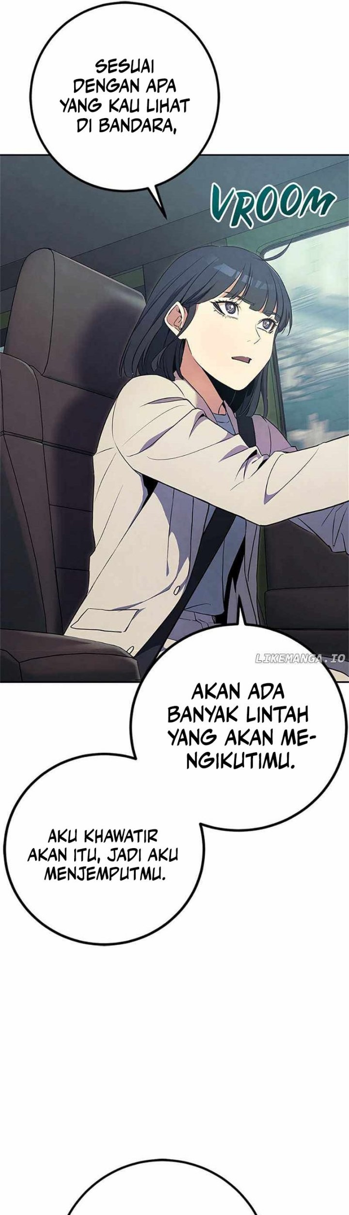 God’s Web Novel Chapter 53 halaman 18