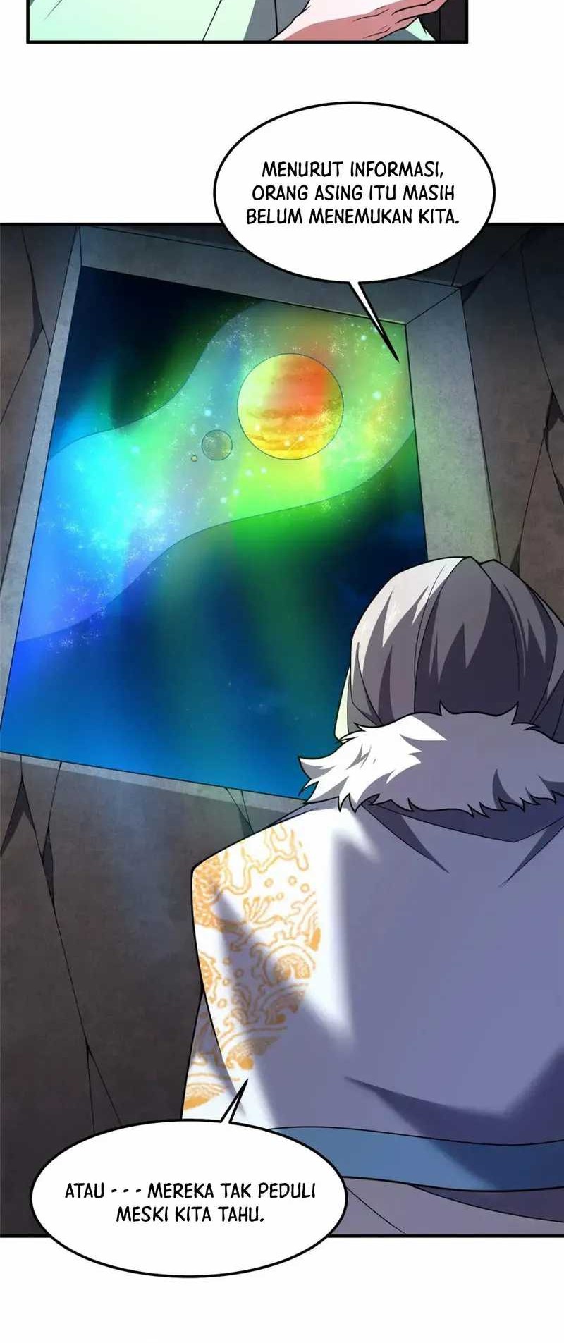 Monster Pet Evolution Chapter 257 Gambar 8