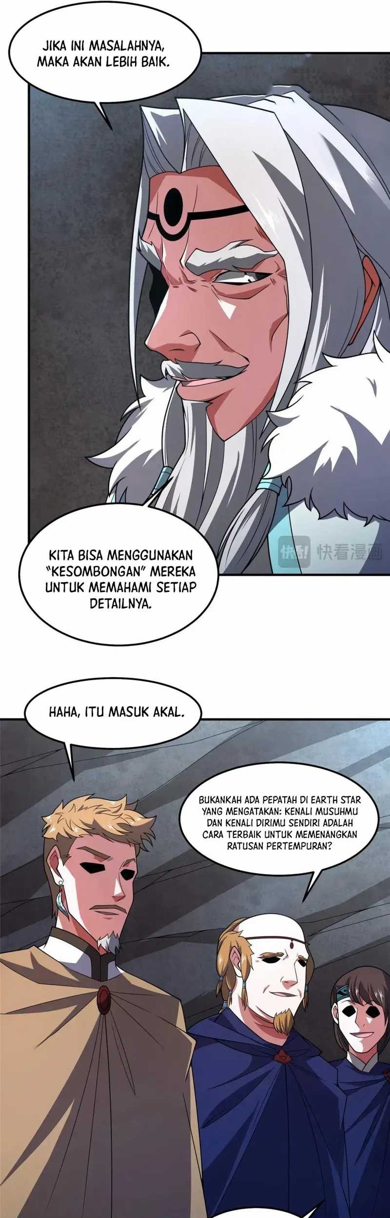 Monster Pet Evolution Chapter 257 Gambar 9