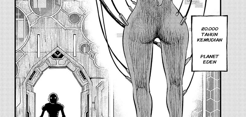 Eden's Zero Chapter 290 Gambar 19