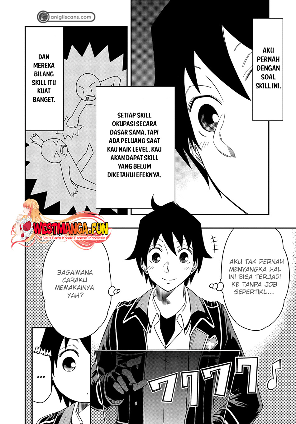 Kiyoubinbou, Jou wo Tateru – Kaitaku Gakuen no Rettousei na no ni, Joukyuu-shoku no Skill to Mahou ga Subete Tsukaemasu Chapter 09 Gambar 10