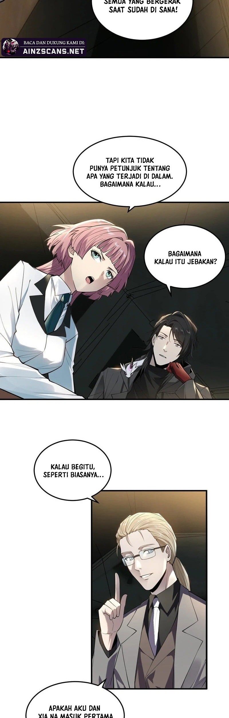 The Wretched Chapter 19 halaman 11