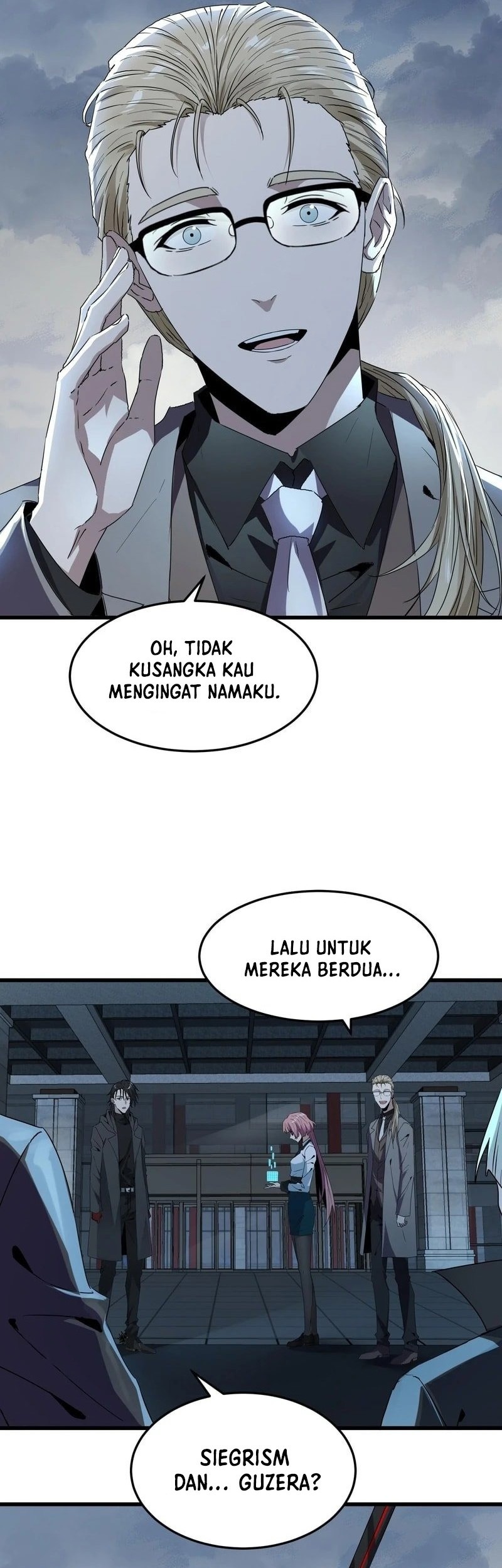 The Wretched Chapter 18 halaman 13