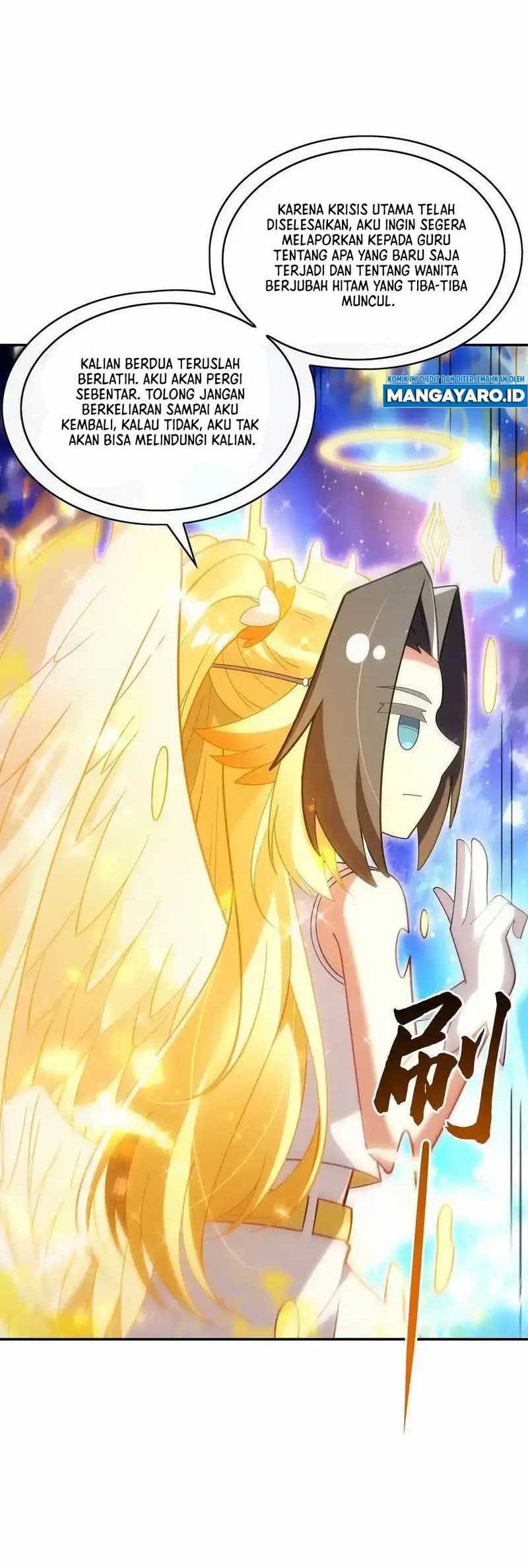 My Female Apprentices Are All Big Shots From the Future Chapter 284 Gambar 9
