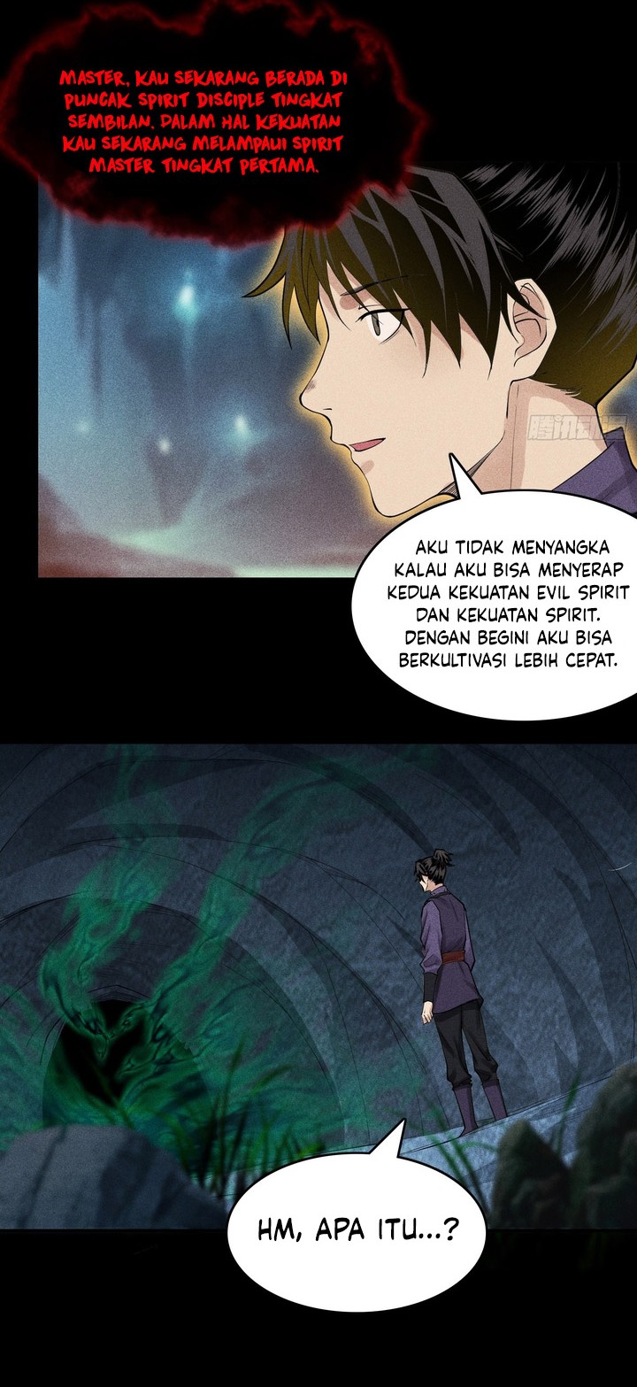 Celestial Phenomenon Chapter 16 Gambar 9